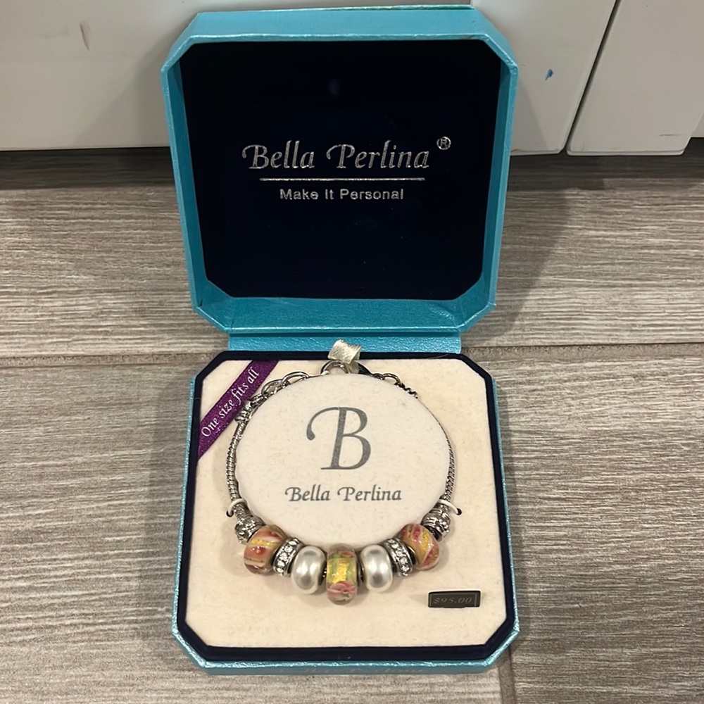 Bella Perlina bracelet
